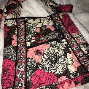 Vera Bradley Messenger/Crossbody Bag